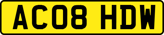 AC08HDW