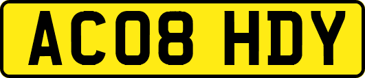AC08HDY