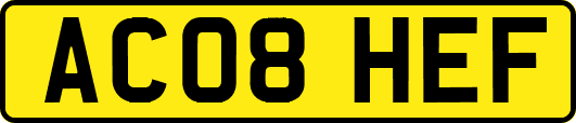 AC08HEF