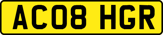 AC08HGR