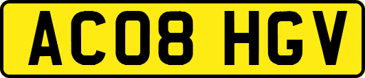 AC08HGV