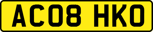 AC08HKO