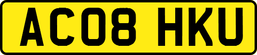 AC08HKU