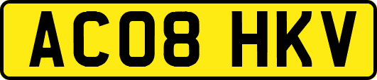 AC08HKV