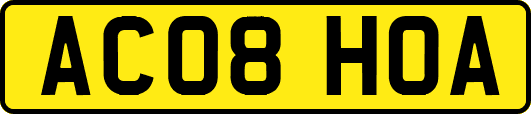 AC08HOA