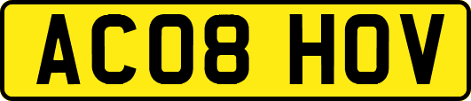 AC08HOV