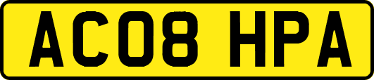 AC08HPA