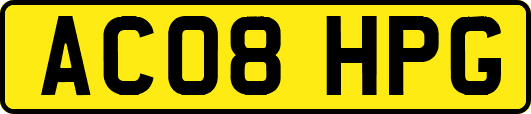 AC08HPG