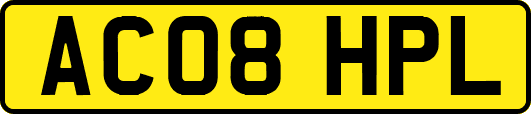 AC08HPL