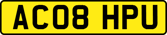 AC08HPU