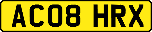 AC08HRX