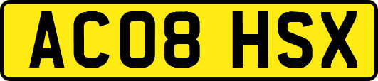 AC08HSX