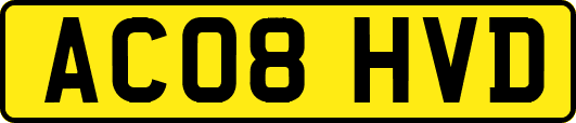 AC08HVD