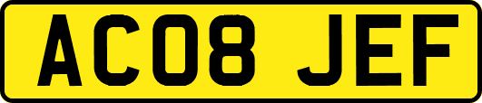 AC08JEF