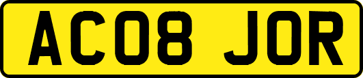 AC08JOR