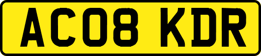 AC08KDR