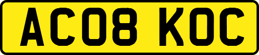 AC08KOC
