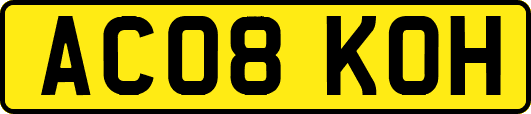 AC08KOH
