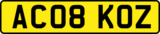 AC08KOZ