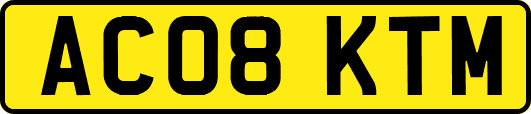 AC08KTM