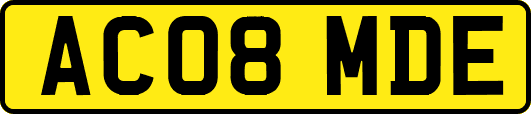 AC08MDE
