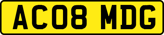 AC08MDG
