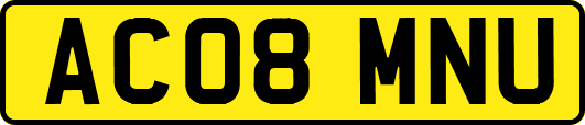 AC08MNU