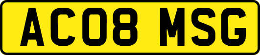 AC08MSG