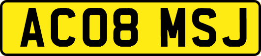 AC08MSJ