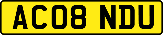 AC08NDU