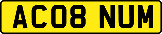 AC08NUM