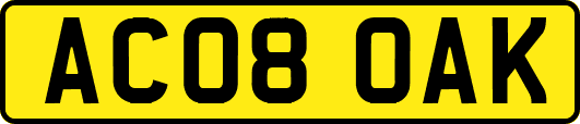 AC08OAK