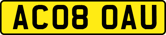 AC08OAU