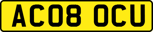 AC08OCU