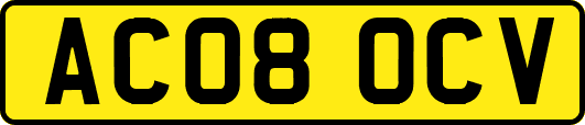 AC08OCV