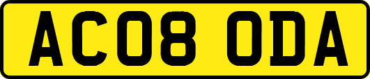 AC08ODA