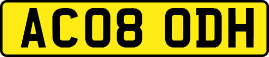 AC08ODH