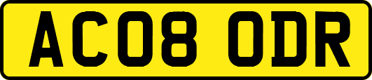 AC08ODR