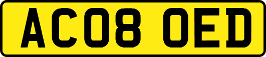 AC08OED