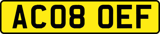 AC08OEF