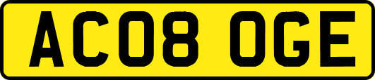 AC08OGE