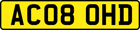 AC08OHD