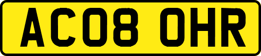 AC08OHR