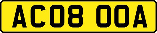 AC08OOA