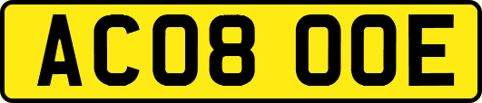 AC08OOE