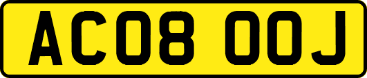 AC08OOJ
