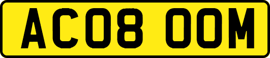 AC08OOM