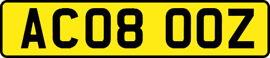 AC08OOZ