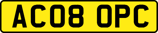 AC08OPC