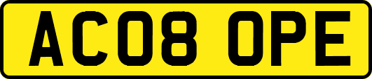 AC08OPE
